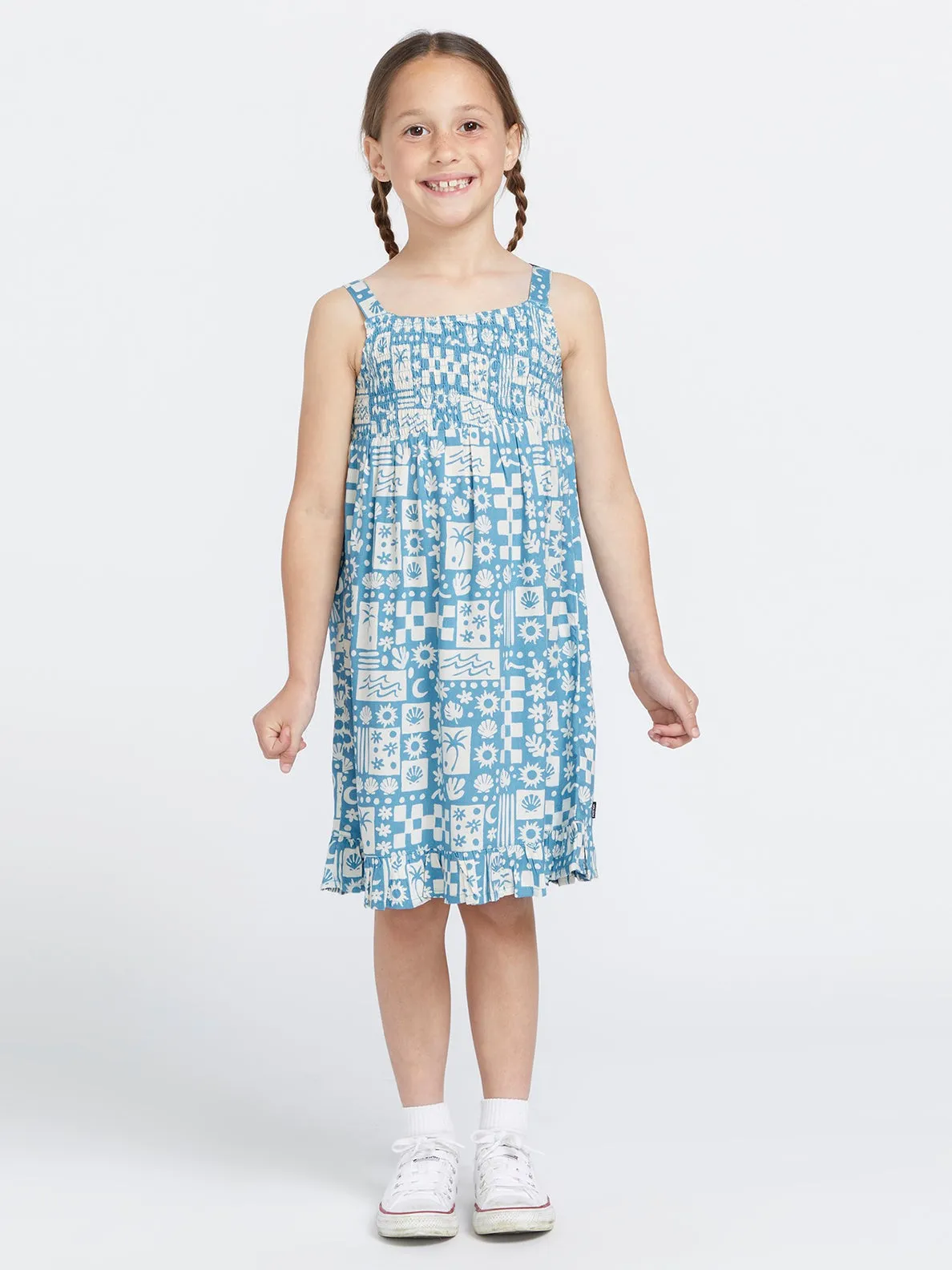 Volcom Girls Hangin' Loose Dress