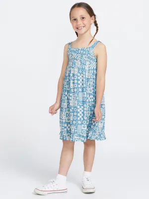 Volcom Girls Hangin' Loose Dress