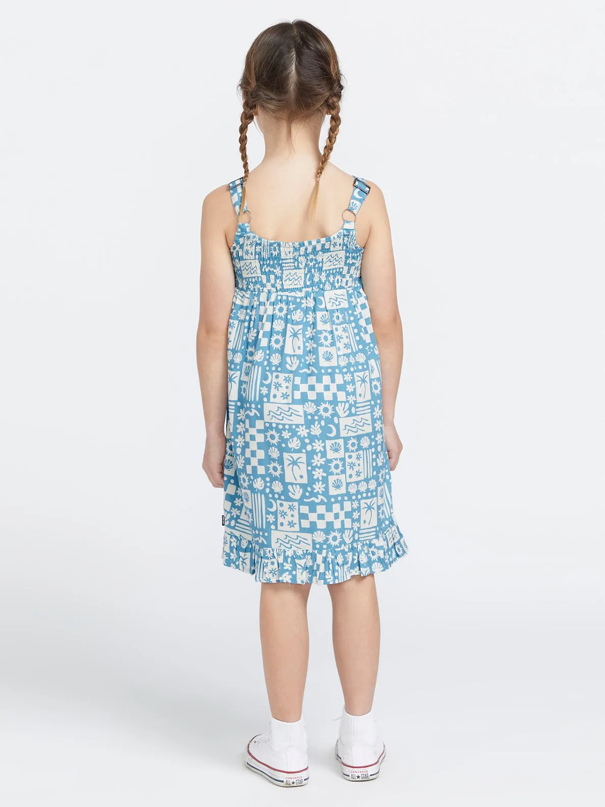 Volcom Girls Hangin' Loose Dress