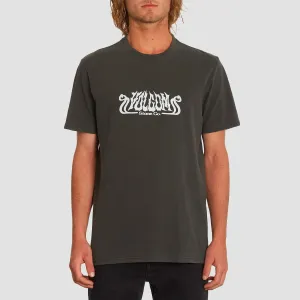 Volcom Subterraner T-Shirt Black