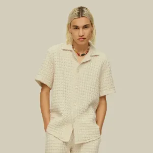 Waffle Shirt