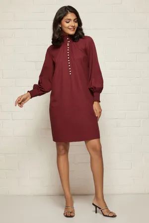 Warm Hearts Dress