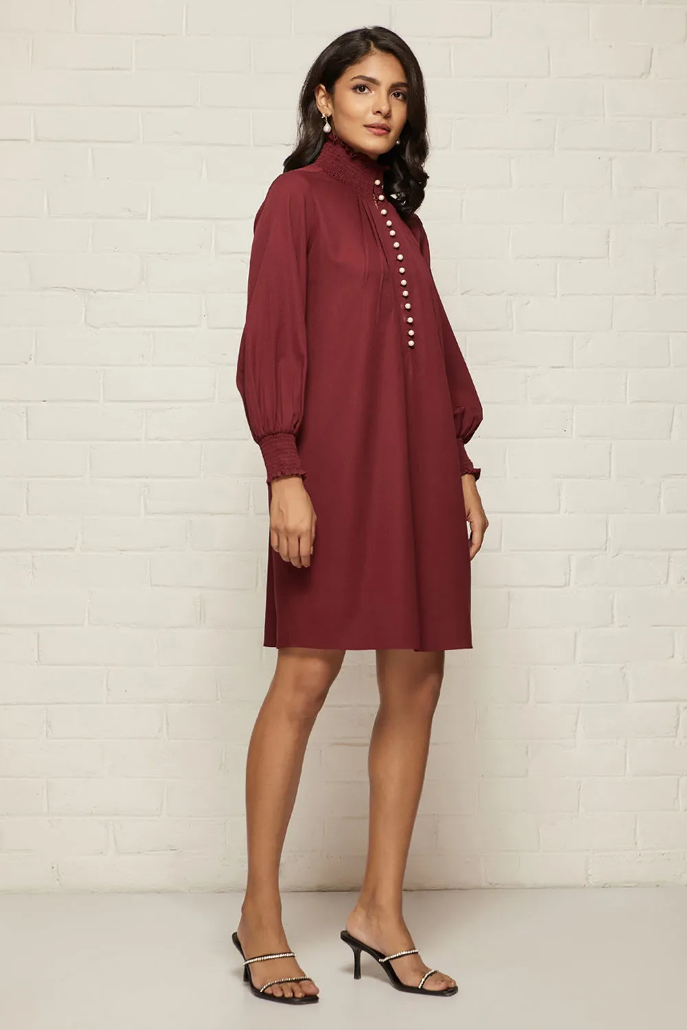Warm Hearts Dress