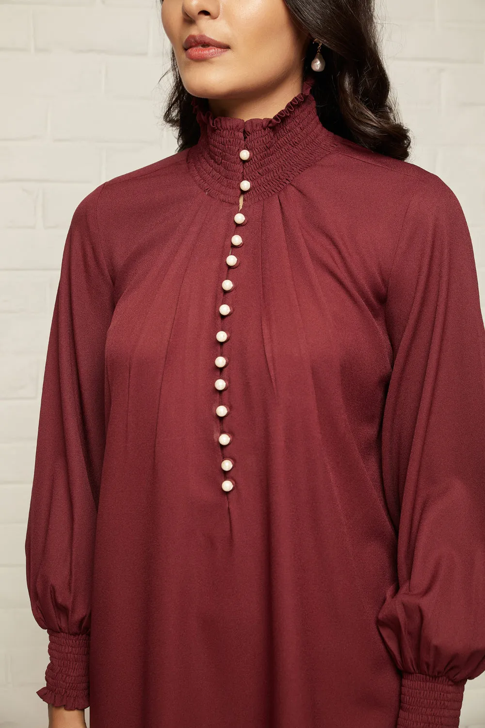 Warm Hearts Dress