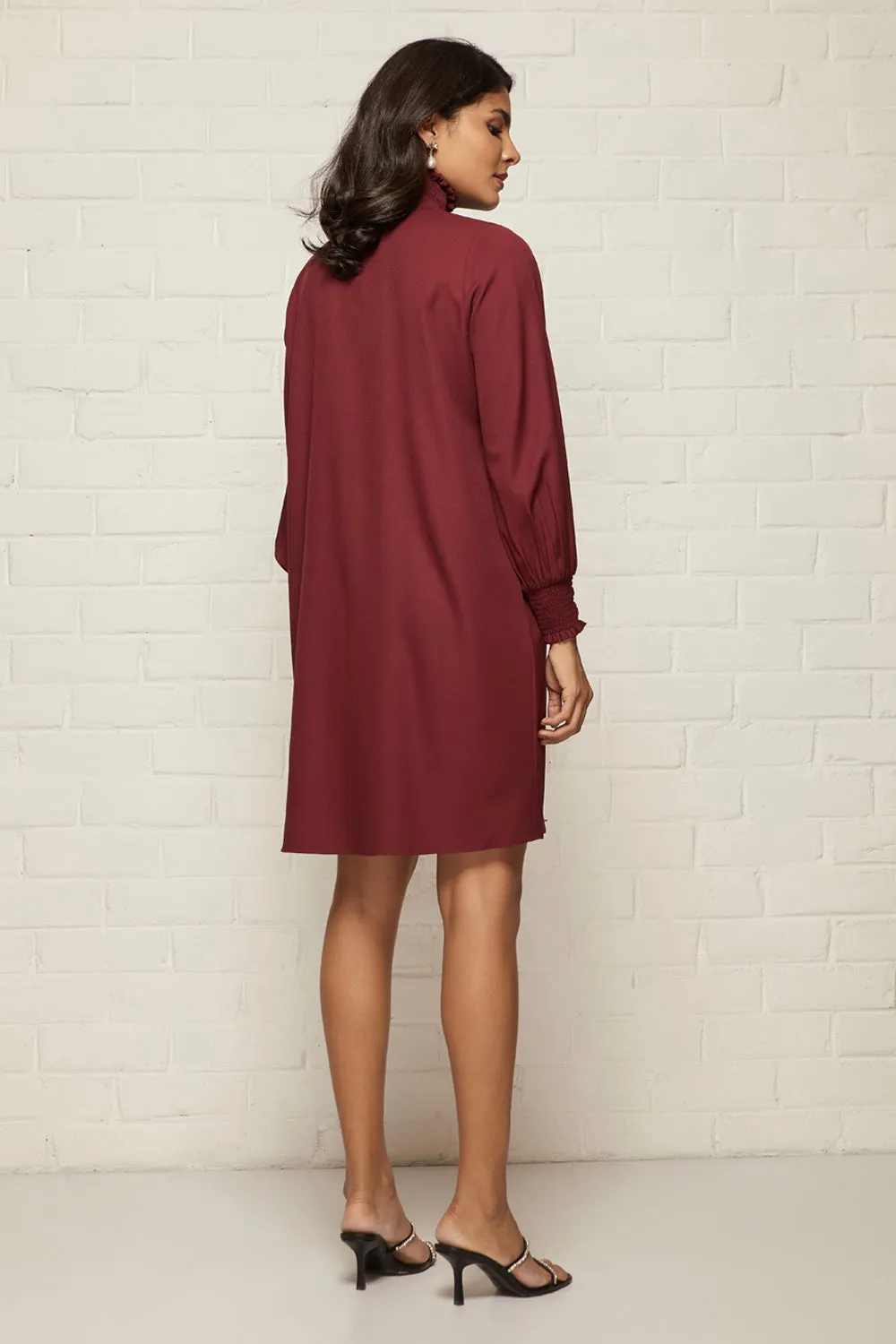 Warm Hearts Dress
