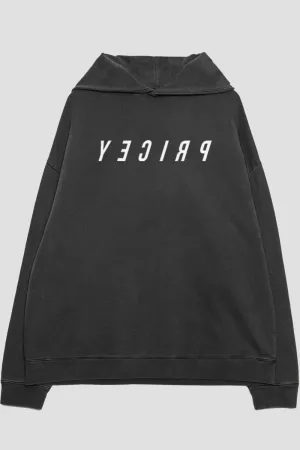 WASHED LOGO HOOD