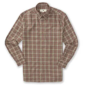 Westfall Cotton/Wool SportShirt | Duck Head
