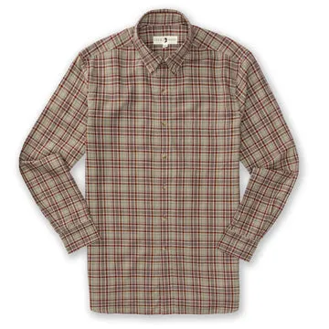 Westfall Cotton/Wool SportShirt | Duck Head