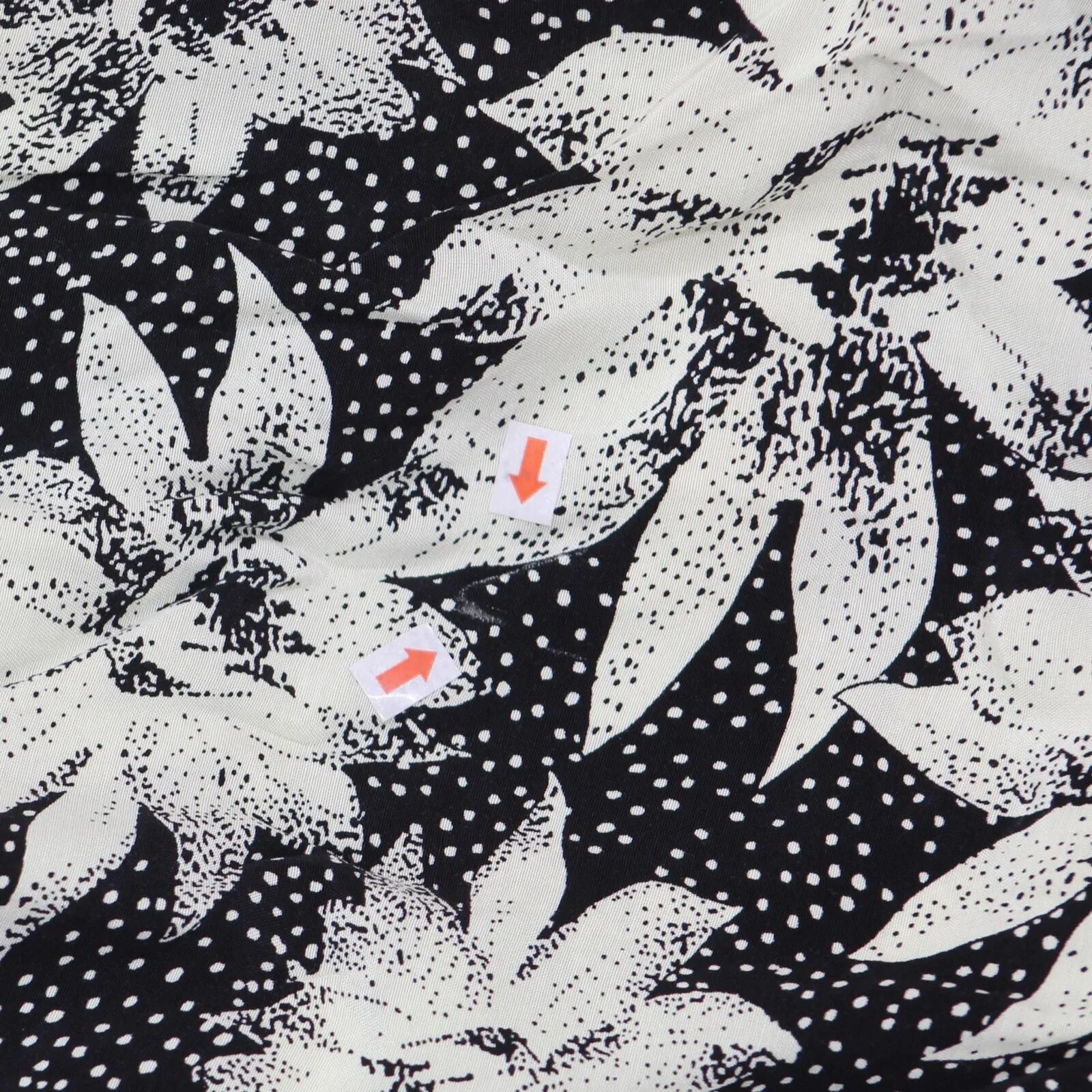 Whistles Women's Woven Starburst Floral Wrap Midi Skirt 31152 Black Multi 6