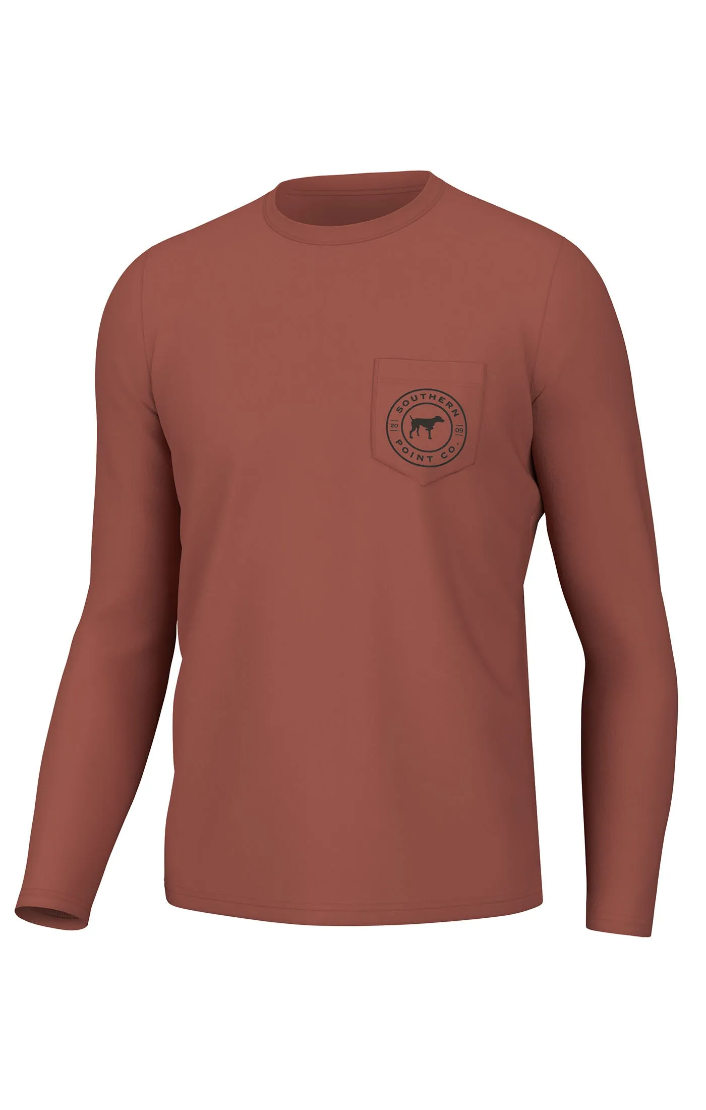 WILD LIFE STAMP LONG SLEEVE TEE