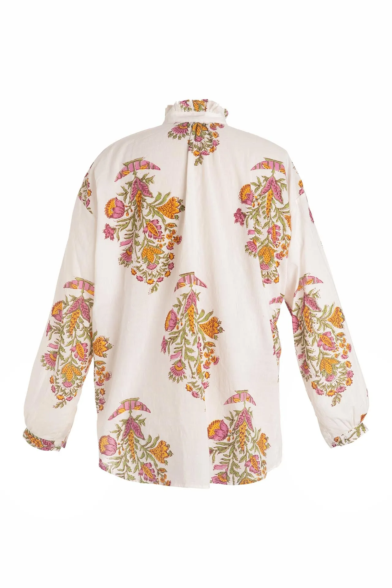 Willa Fleur Tie Shirt