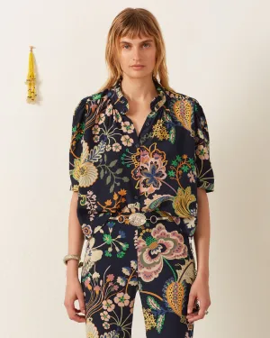 Winn Desert Flower Shirt