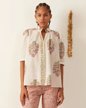 Winnie Honeysuckle Shirt