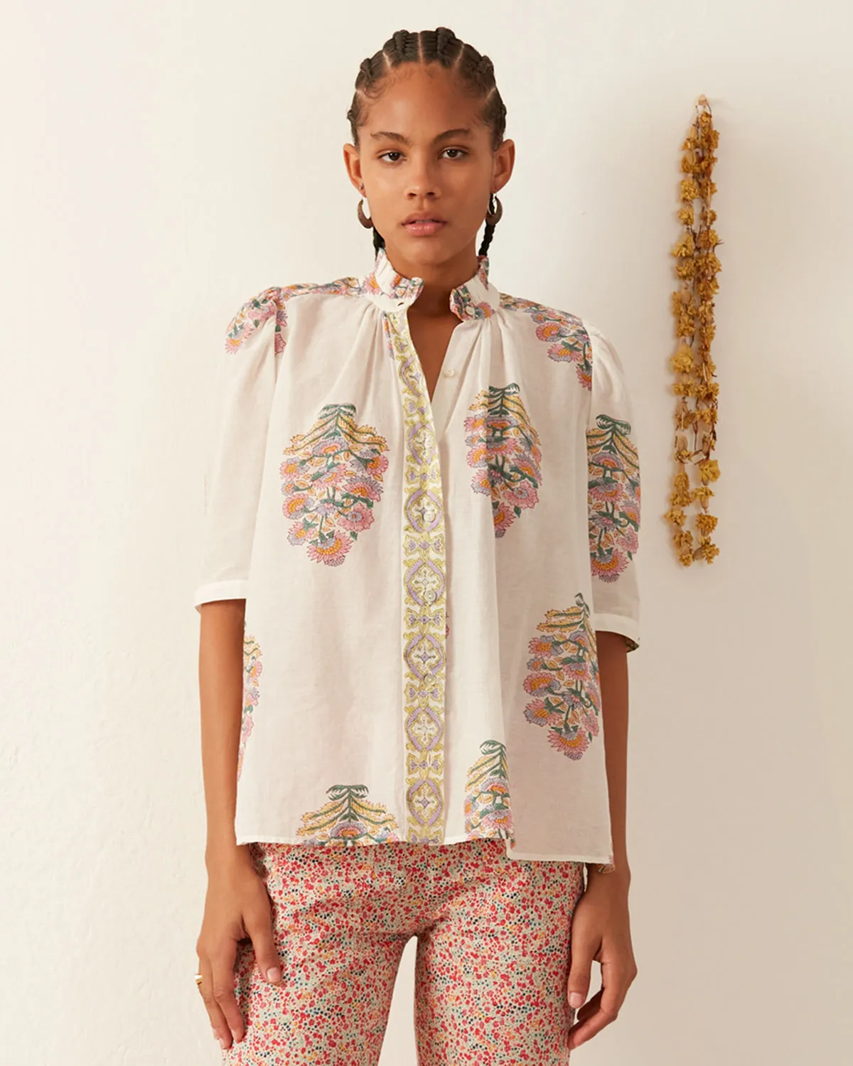Winnie Honeysuckle Shirt