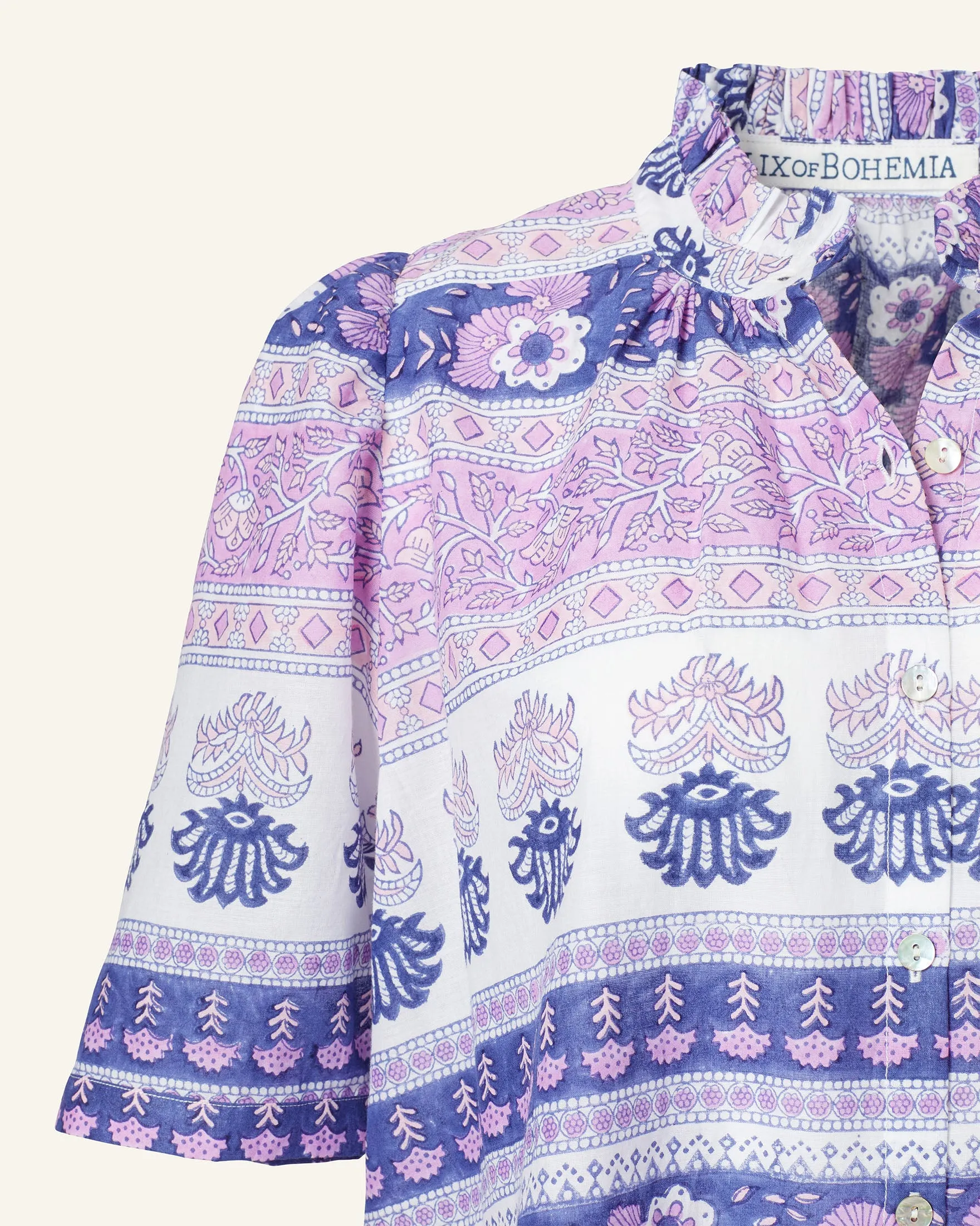 Winnie Lavender Dawn Shirt