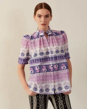 Winnie Lavender Dawn Shirt