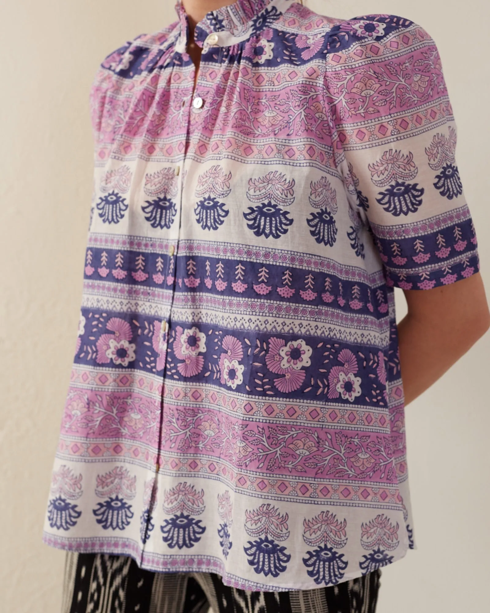 Winnie Lavender Dawn Shirt