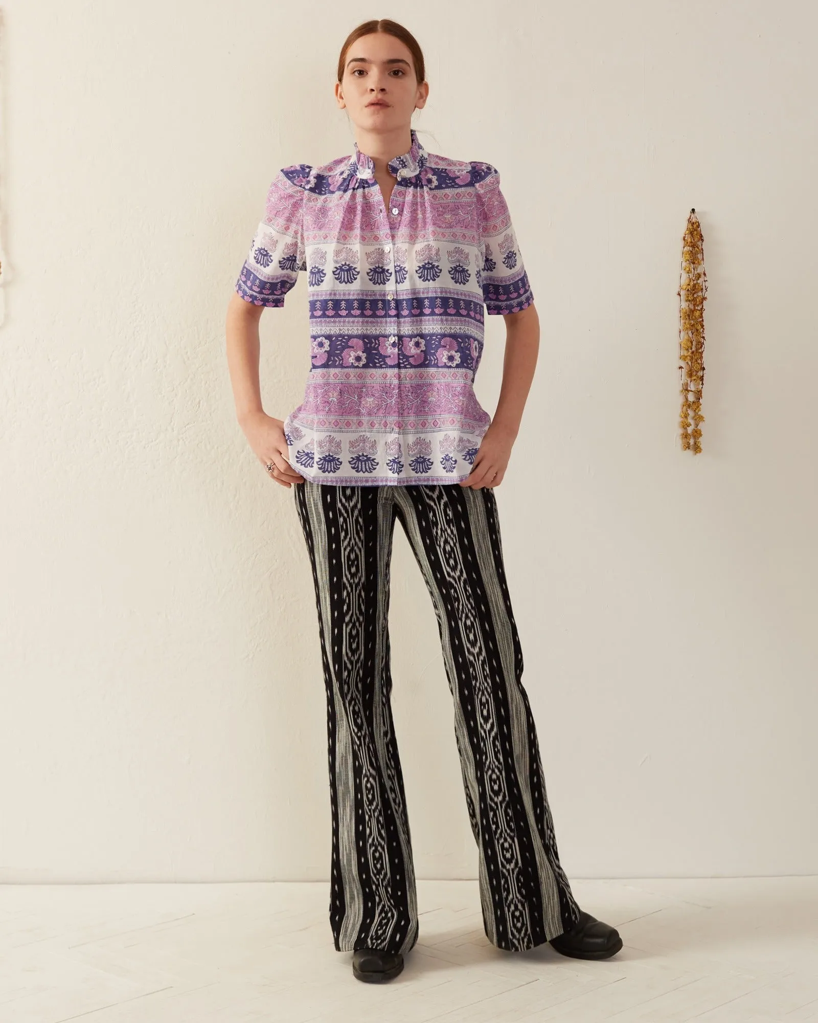 Winnie Lavender Dawn Shirt
