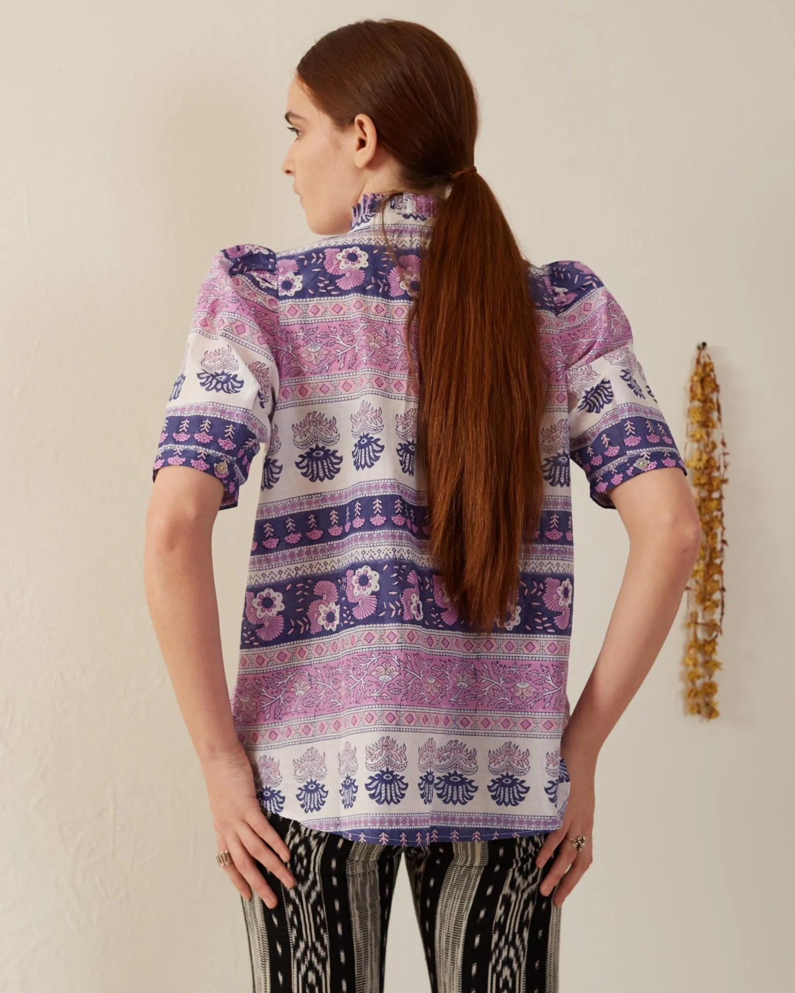Winnie Lavender Dawn Shirt