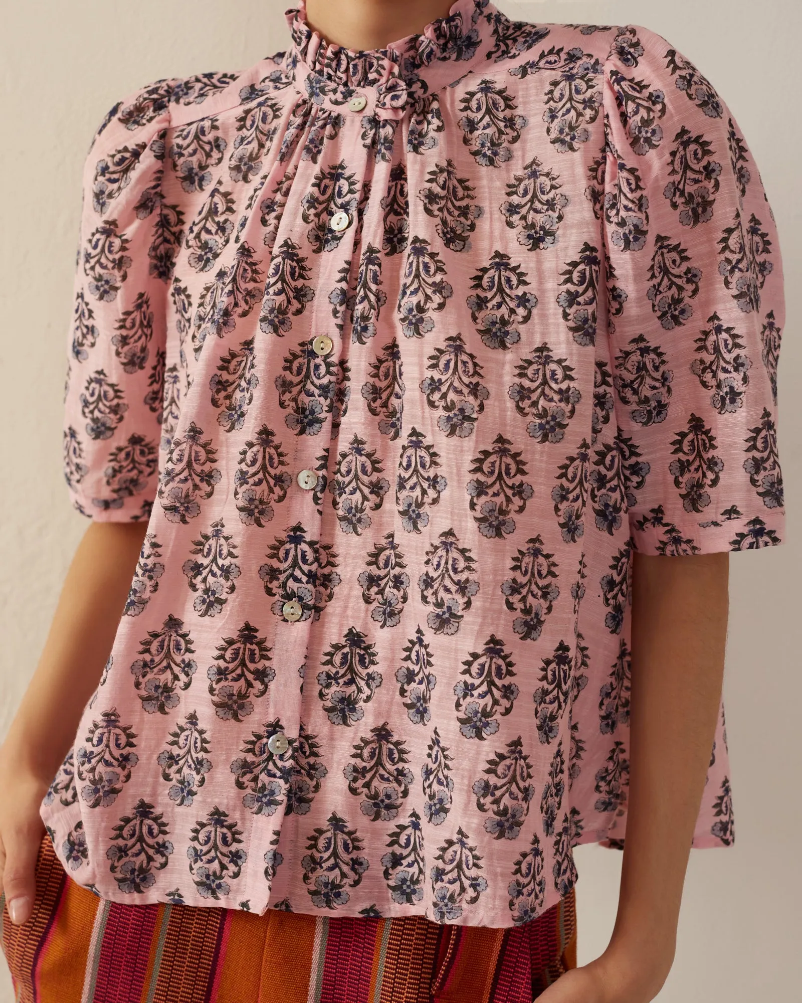 Winnie Pink Lily Shirt
