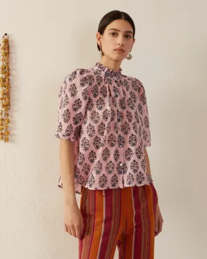 Winnie Pink Lily Shirt
