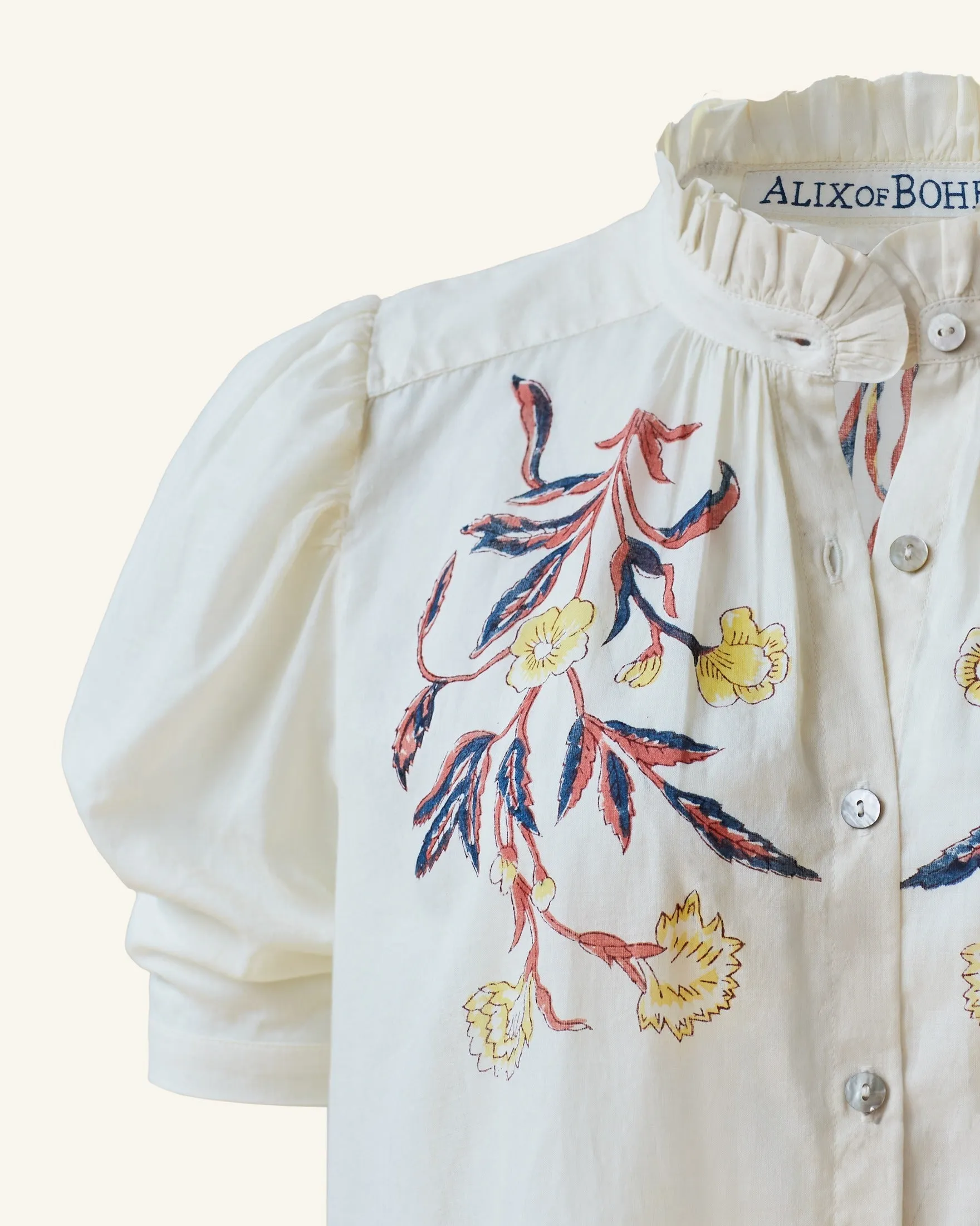 Winnie Sun Lily Valley Shirt