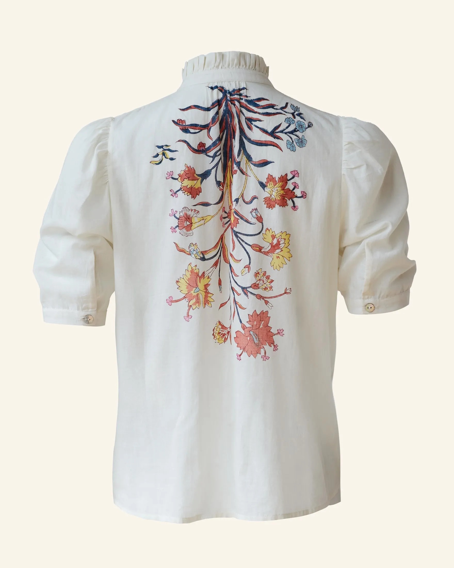 Winnie Sun Lily Valley Shirt