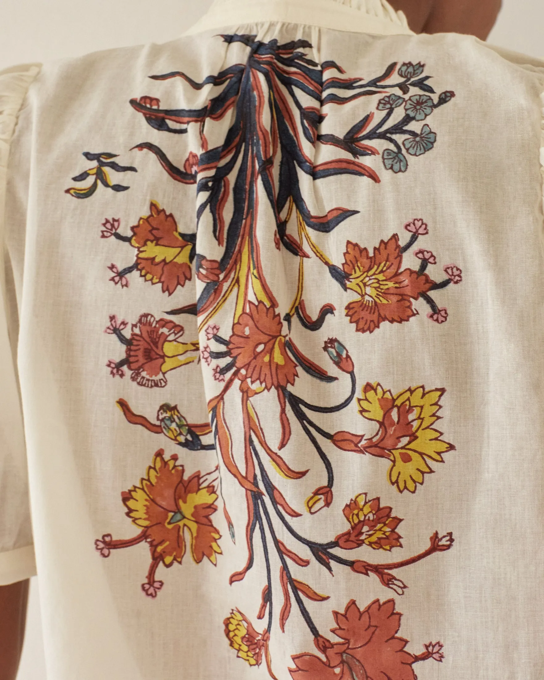 Winnie Sun Lily Valley Shirt