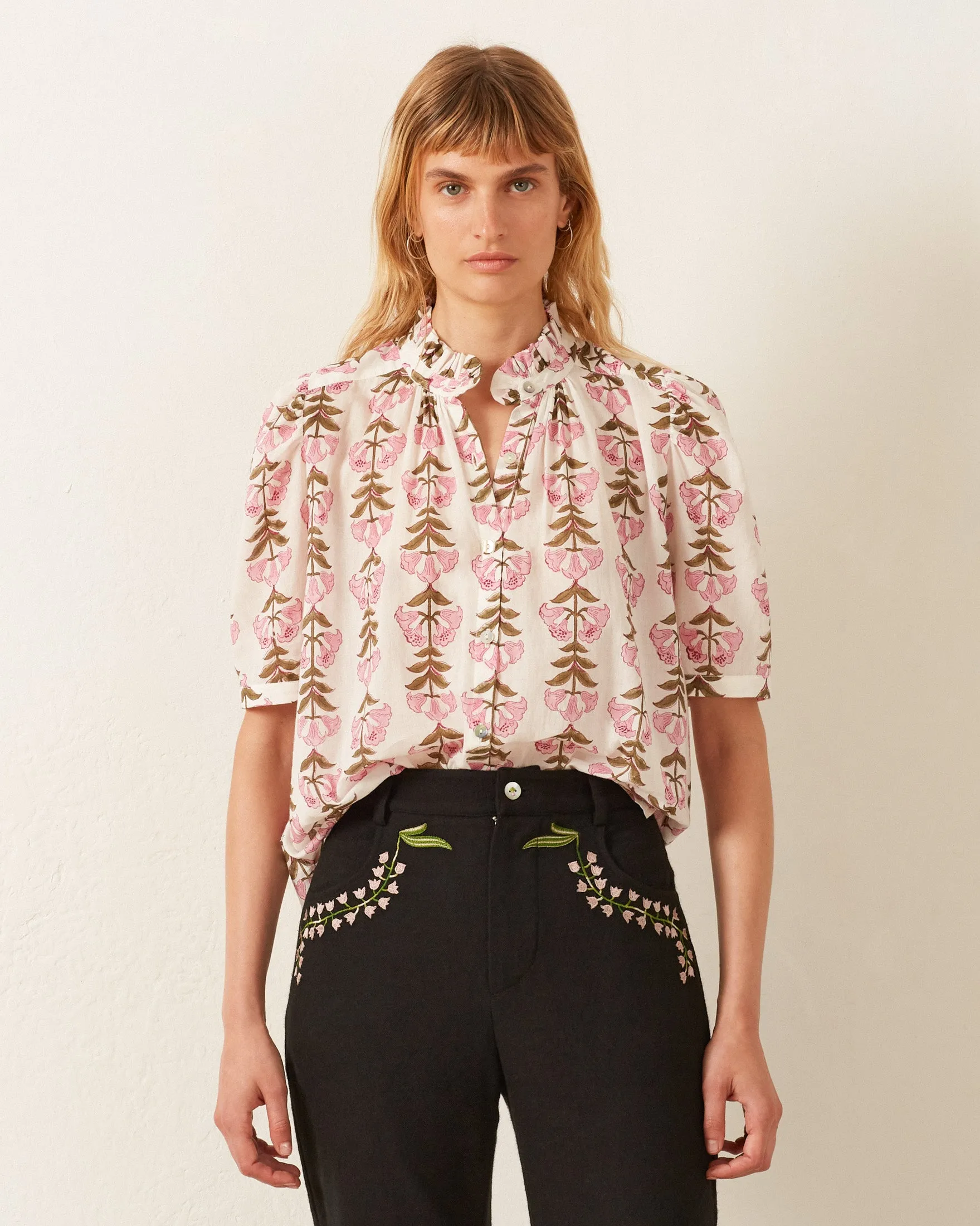Winnie Trumpet Lily Shirt