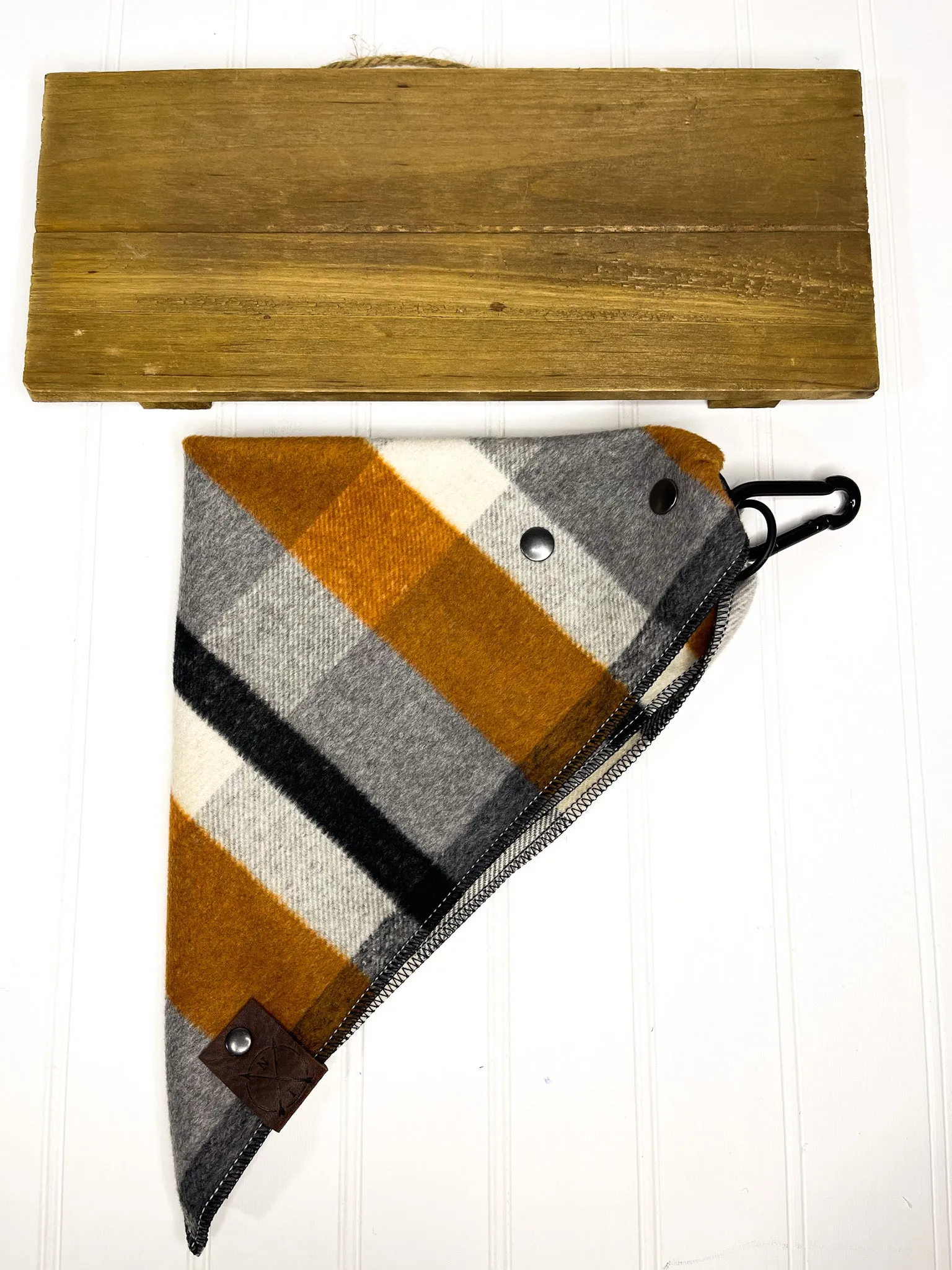 WINSTON - Adjustable Dog Bandana