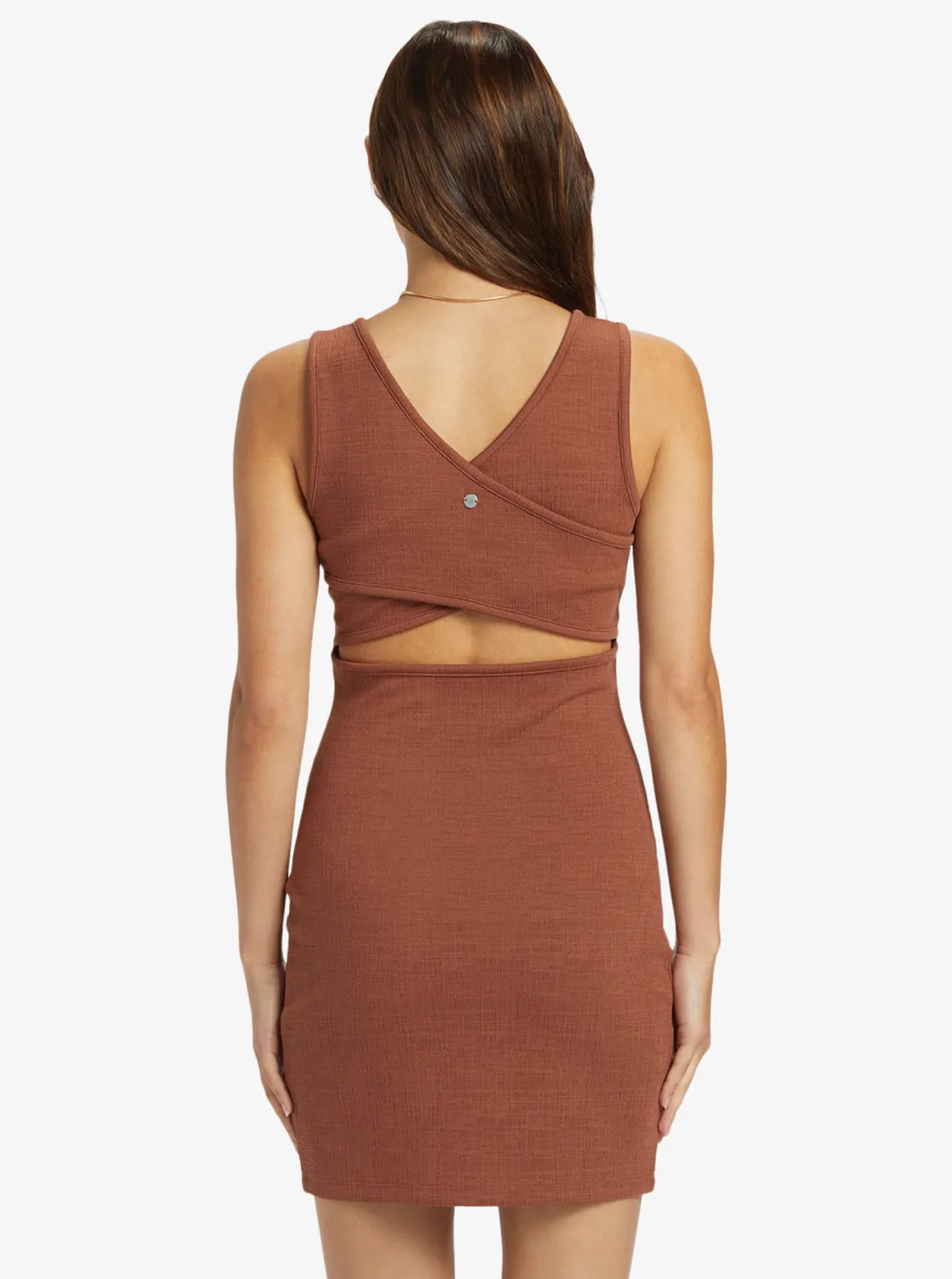 Women's Good Keepsake Strappy Midi Dress