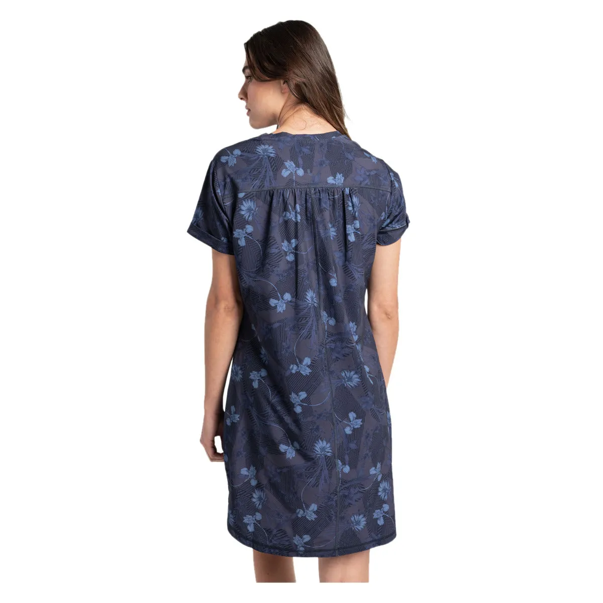 Women's Momentum Short-Sleeved Dress