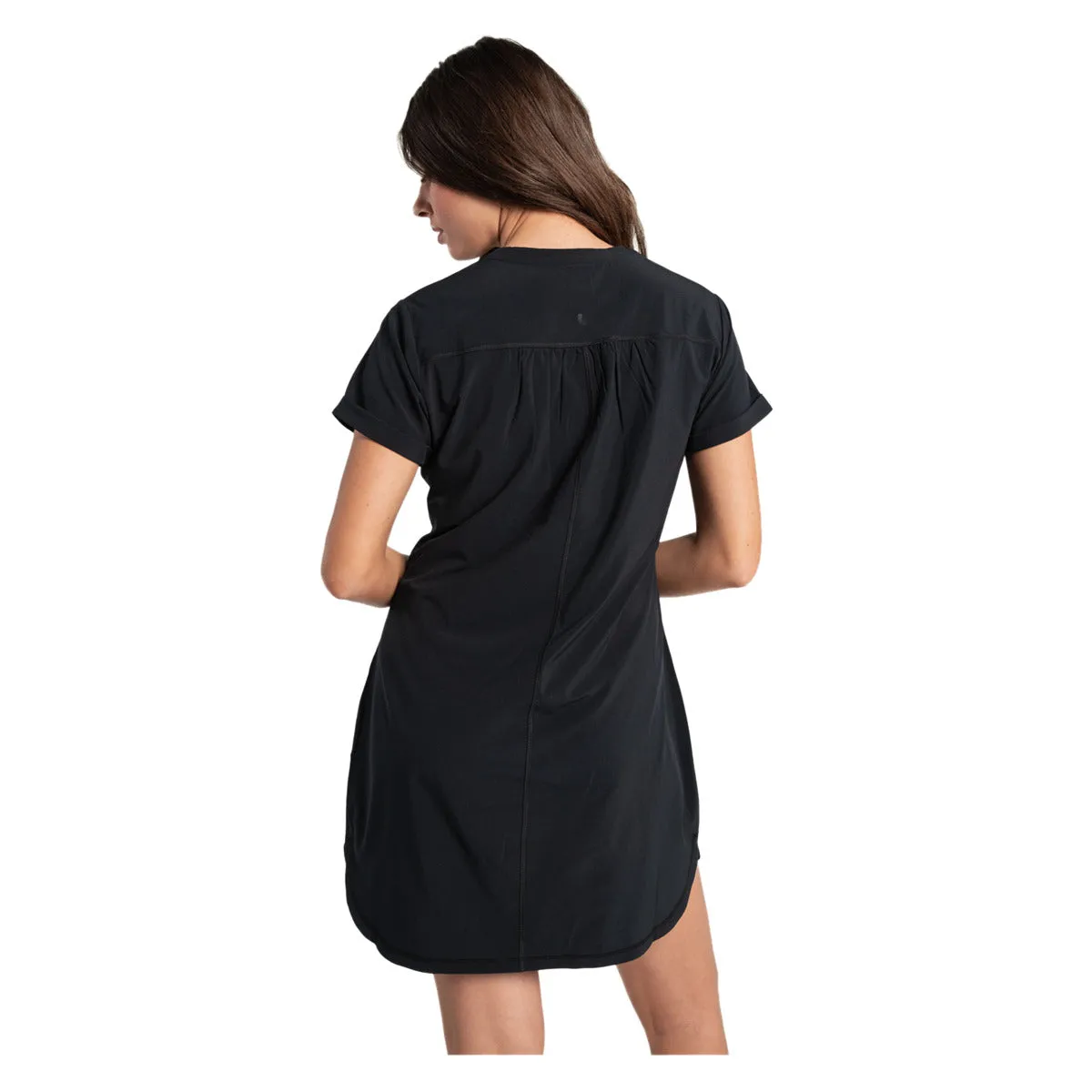 Women's Momentum Short-Sleeved Dress