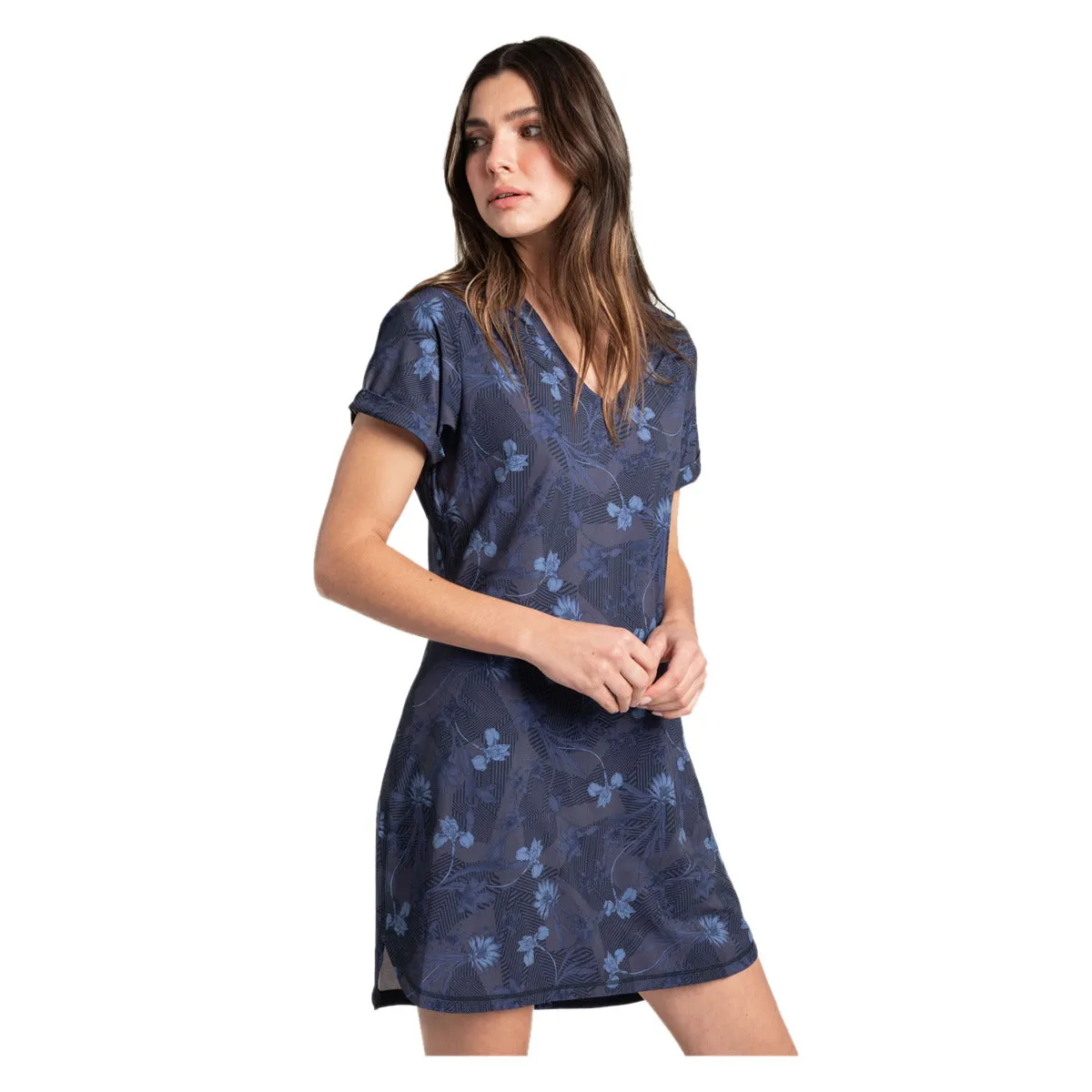 Women's Momentum Short-Sleeved Dress