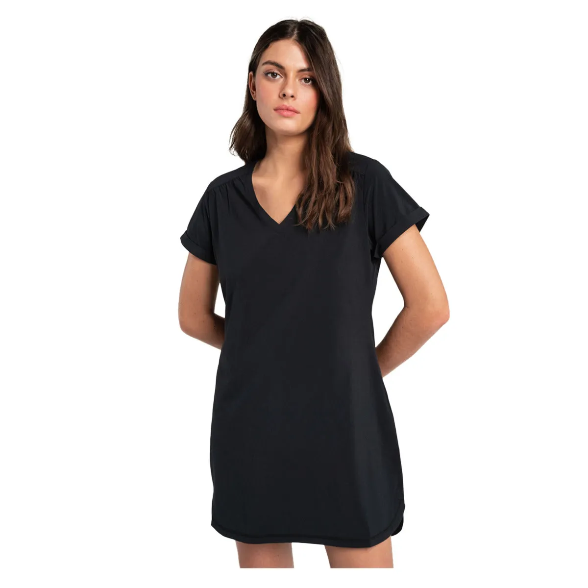 Women's Momentum Short-Sleeved Dress