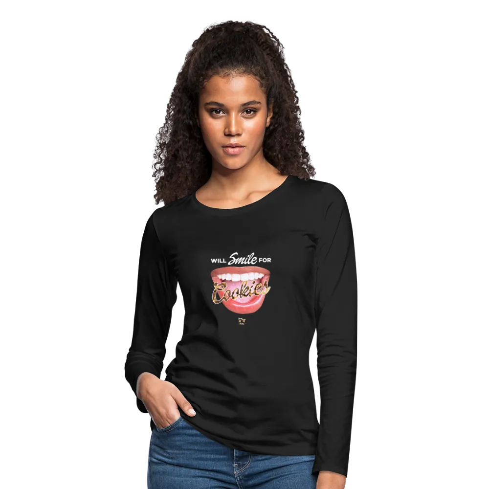 Women's Premium Long Sleeve T-Shirt