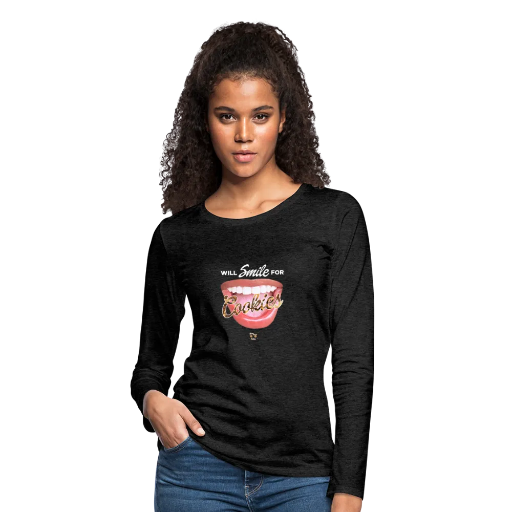 Women's Premium Long Sleeve T-Shirt