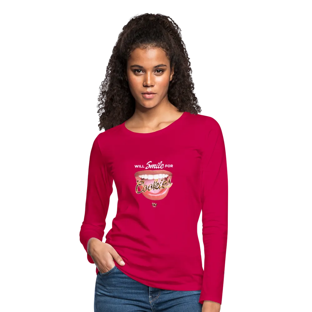 Women's Premium Long Sleeve T-Shirt