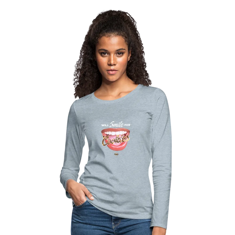 Women's Premium Long Sleeve T-Shirt