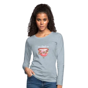 Women's Premium Long Sleeve T-Shirt