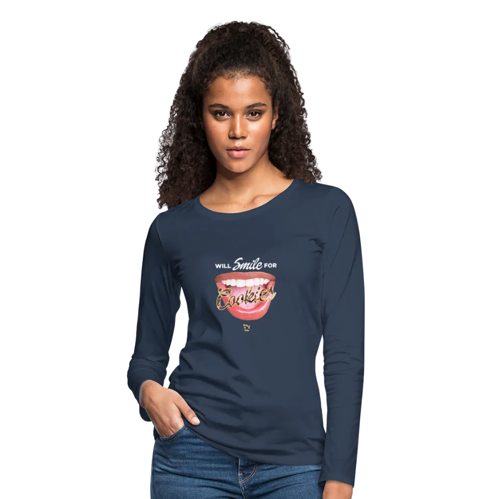 Women's Premium Long Sleeve T-Shirt