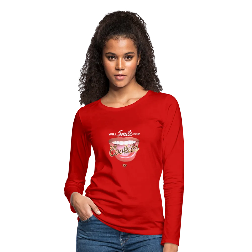 Women's Premium Long Sleeve T-Shirt
