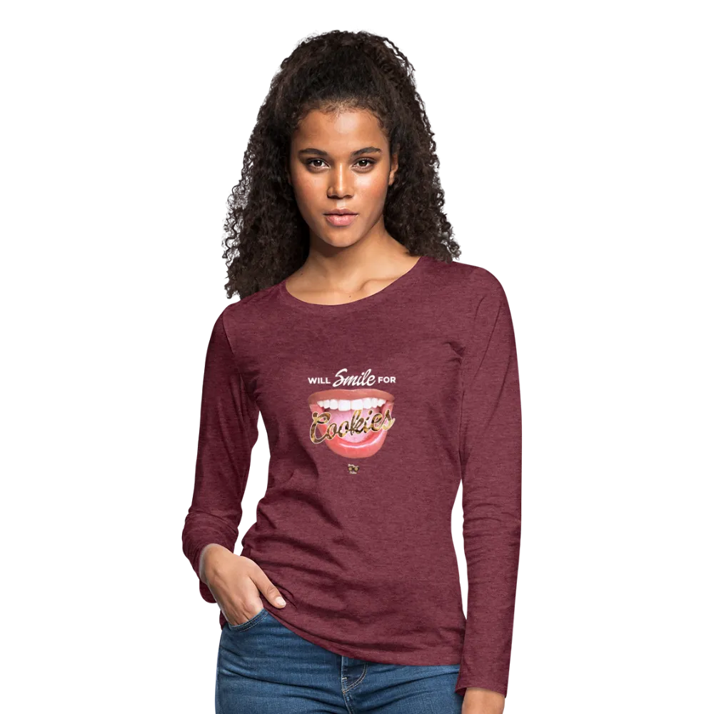 Women's Premium Long Sleeve T-Shirt