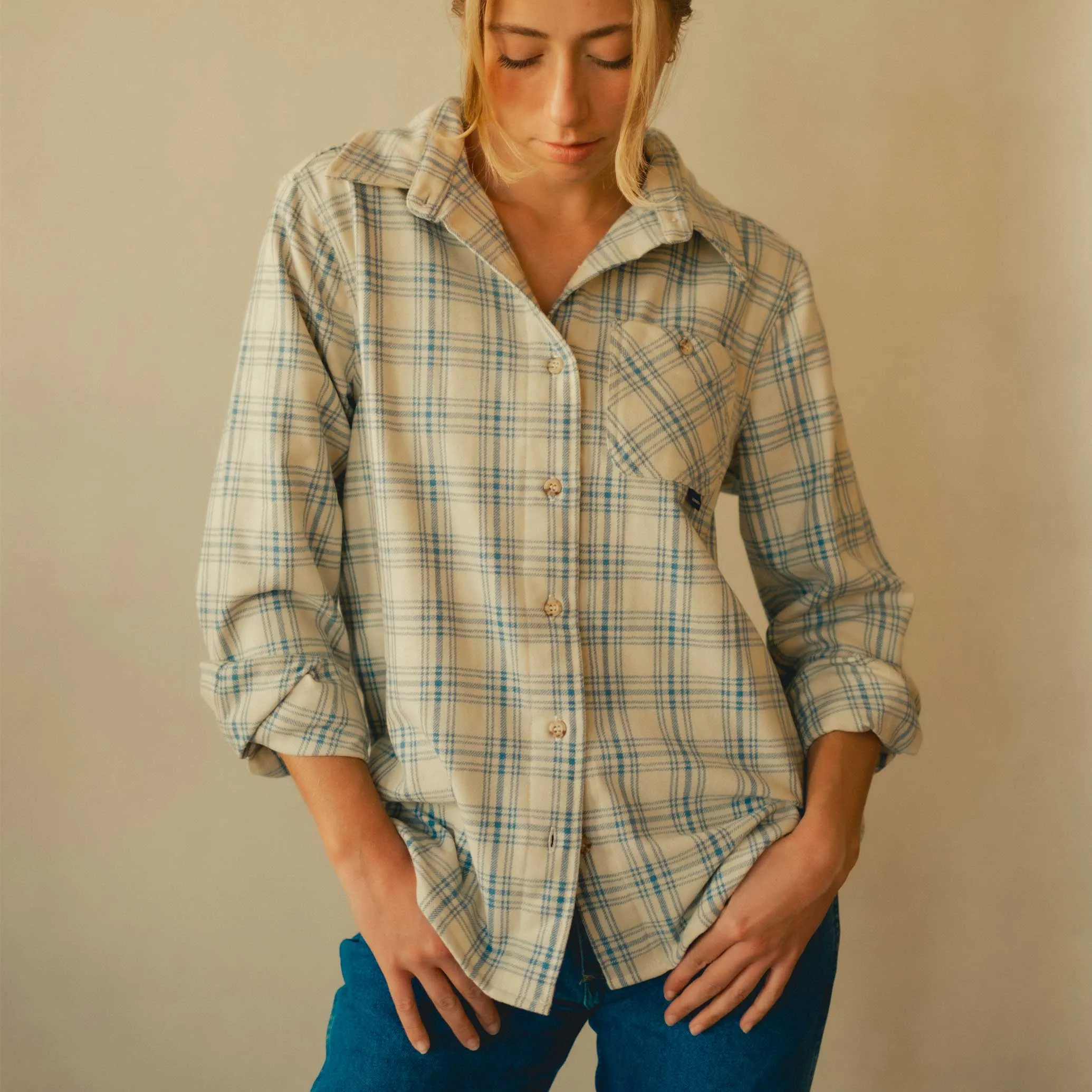Women's Sawtooth Shirt