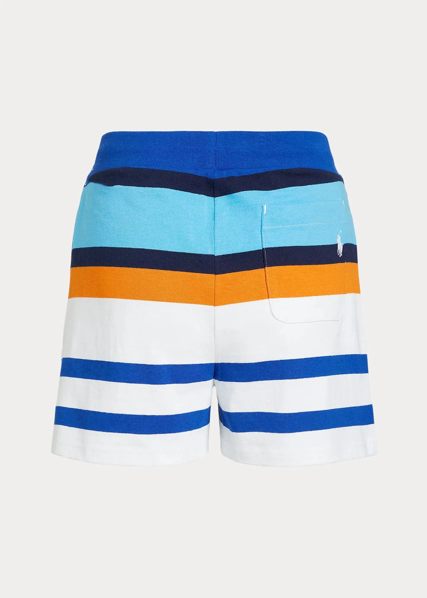 Women's Shorts Athletic Stripe