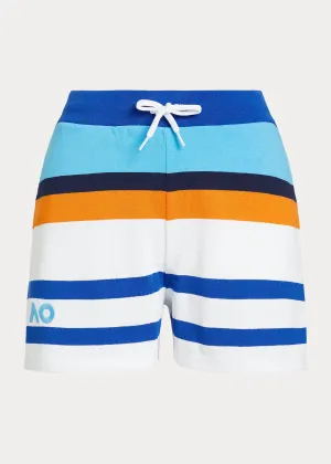 Women's Shorts Athletic Stripe