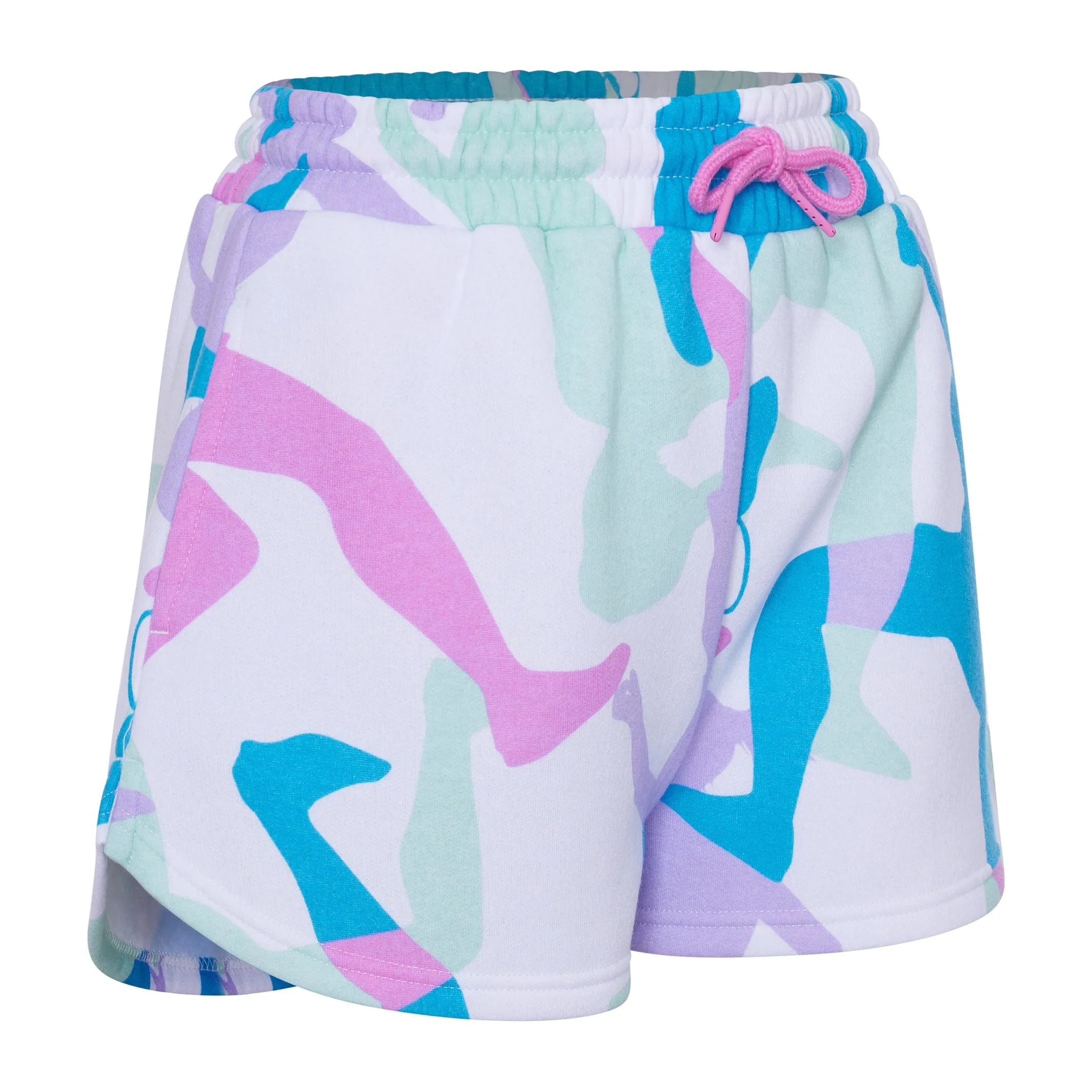 Women's Shorts Player Camouflage