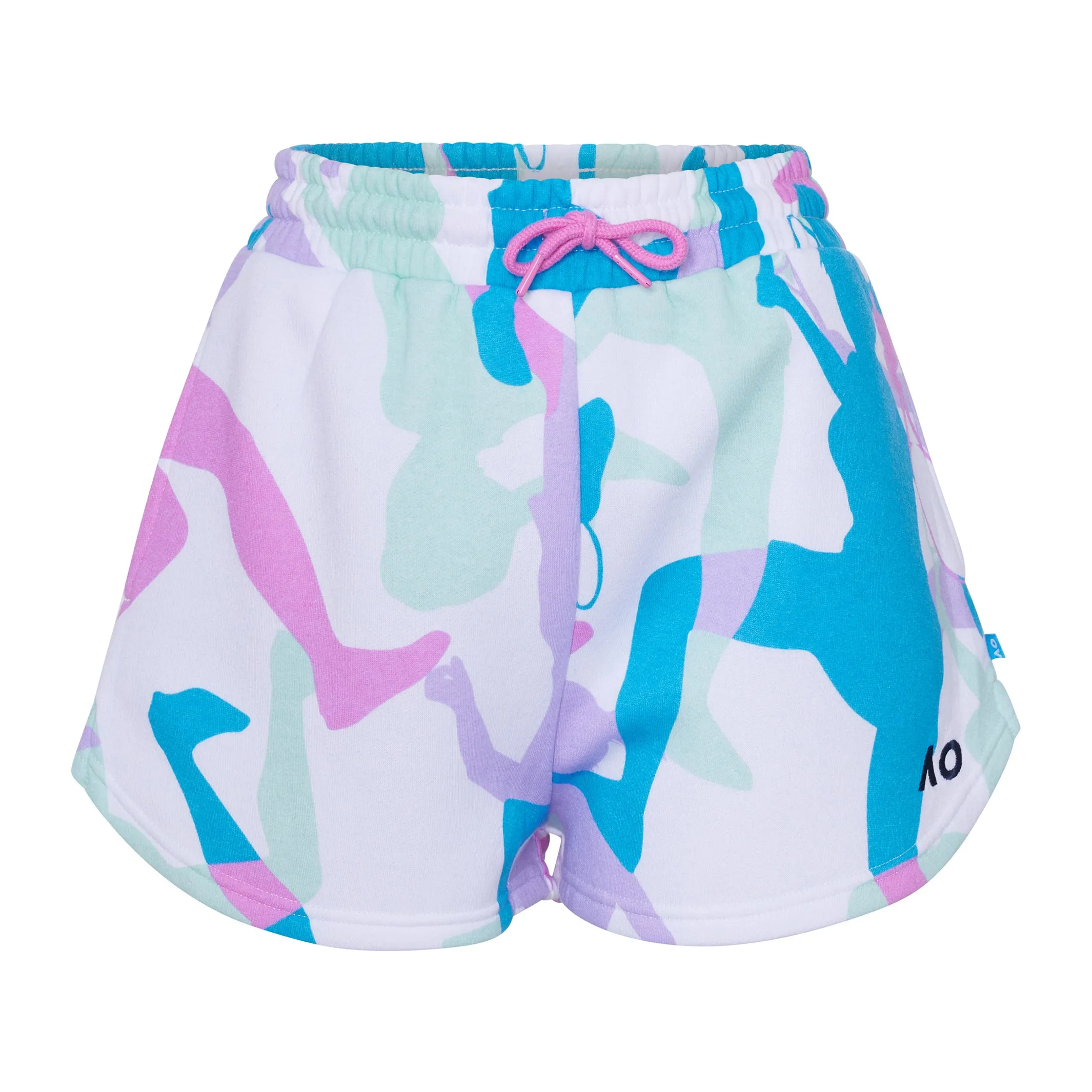 Women's Shorts Player Camouflage