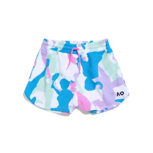Women's Shorts Player Camouflage