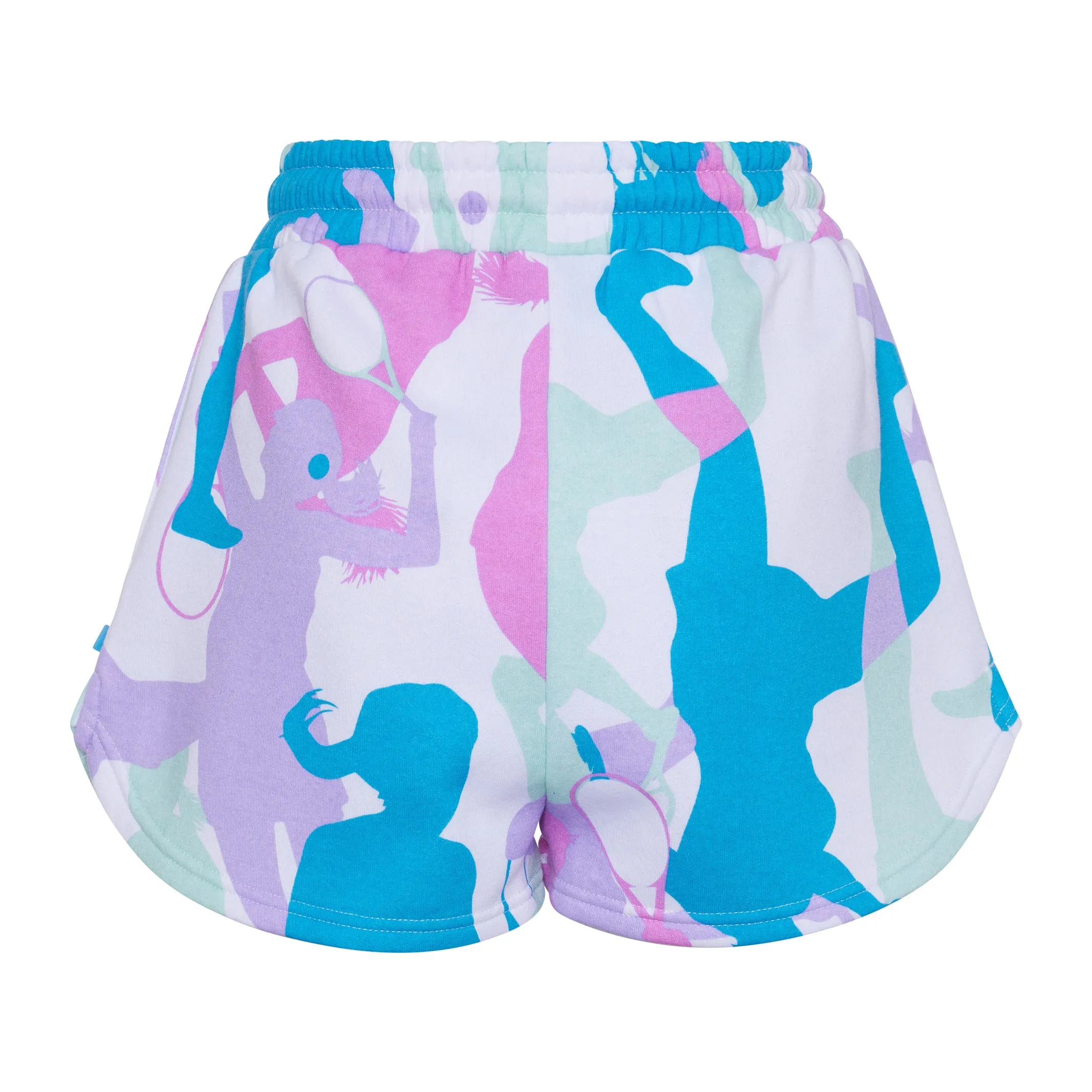 Women's Shorts Player Camouflage